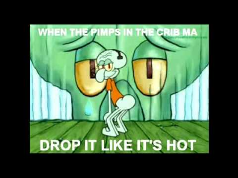 Squidward Dance Youtube