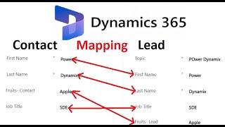 Field Mapping in Dynamics 365: A Comprehensive Guide