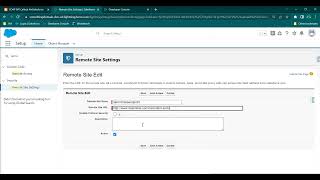 SOAP API Callout #inSalesforce