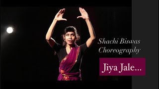 A. R. Rahman, "Jiya Jale" Lata Mangeshkar (Dil Se) Shachi Biswas Choreography