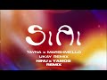 Marshmello, Tayna, Ukay - Si Ai (Official 2026 Afrohouse NINU x YAMOS Remix) | Keinemusik