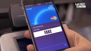 The new scam called ‘Ghost Tapping’ and how to avoid getting tricked