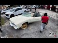 clean supercharged 1973 chevrolet caprice vert on 24 inch daytons cruisin the city duval donk 904