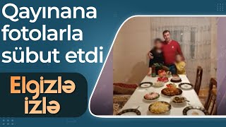 Elgizlə İzlə - Abbasın arvadını və uşaqlarını saxladığı ev hər kəsi şoka saldı