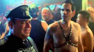The Sopranos Vito in gay club HD