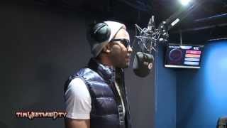 Konshens freestyle live - Westwood