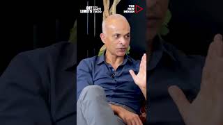 Do you believe in God, Manu Joseph? | Off Limits | Aarti Tikoo