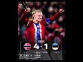 Norges VM sang - Norways World cup song