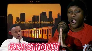 Leo Brown - PARK STATION INTERMISSION (Official Lyric Video)[REACTION!!]