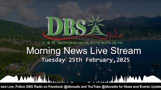 DBS Radio | Live News