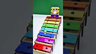 *Marble Run \u0026 Xylophone* 🤪🤪🤪🤪🤪🤪 #marblerun #xylophone