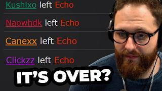 Is Echo Out Of The RWF After Losing These Players?