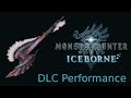 MHW Iceborne Hunting Horn Performances - DLC - Stygian Zinogre Tree