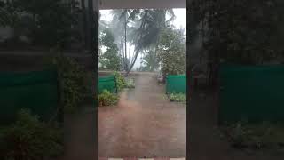 അവിടെ മഴ ഉണ്ടോ...😆  #rain #kerala #keralanews #flood #water #dangerous #viral #malayalam #shorts