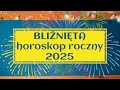 BLIŹNIĘTA ♊️ 2025 rok • horoskop z kart tarota