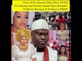 ooni almost sl@p tobi for saying that queen naomi kpai people s children because if ordinary 5000..