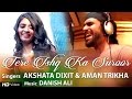 Tere Ishq Ka Suroor | Akshata Dixit | Aman Trikha | New Romantic Music Video | Red Ribbon