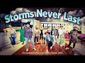 Storms Never Last - Line Dance | Choreo: Caecilia M. Fatruan @GloriaDanceClubID