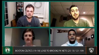 Can Celtics Compete with Nets Even if they Make a Big Trade?