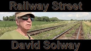 Railway Street by David Solway