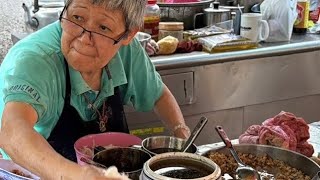 KL Foodie - Lou Shu Fun (Mouse Noodles)