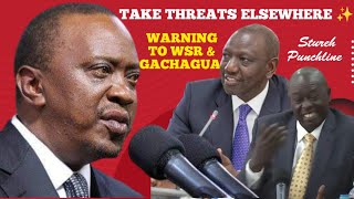 End Of Gachagua As Uhuru Send Disturbing Warning To Ruto In Jubilee NDC |Mt Kenya