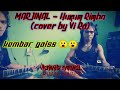 MARJINAL - Hukum Rimba (guitar cover)