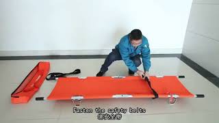 Medical Folding Stretcher