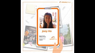 #LifeAtAlibaba- Joey Ho, Product Operation Specialist at Alibaba Cloud