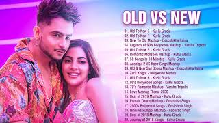 Old VS New Bollywood Mashup Songs | Best Bollywood Songs Mashup | Romantic HINDI Mashup Songs 2021
