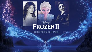 "Into The Unknown" DUET Mashup (Idina Menzel vs. Panic! at the Disco) (@Disney Hire Me)