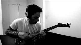 Deftones - Be quiet and Drive (Guitar Cover) 6 strings
