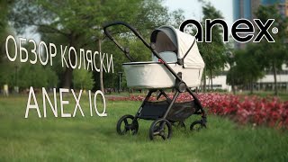 Anex IQ - обзор новинки 2023 года