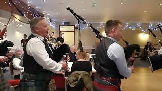 Pipers' Ceilidh Performance - P/M Donald Macleod MBE Memorial Competition 2024