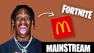 HOGYAN VÁLT TRAVIS SCOTT MAINSTREAM RAPPERRÉ?