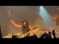Scars on Broadway - Enemy (Live at Hollywood Palladium, Los Angeles, CA 12/5/2025)