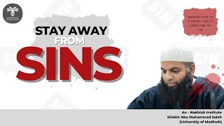 SINS - Stay Away From Sins