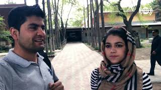 سلفی سرا با همایون افغان - قسمت دوم / Selfi Sara With Hamayon Afghan - Episode 02