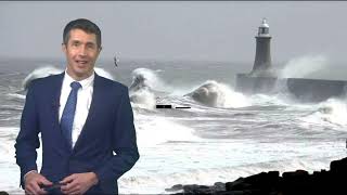 UK Weather FOR THE WEEK AHEAD 12/04/2023 - BBC Weather UK Weather Forecast