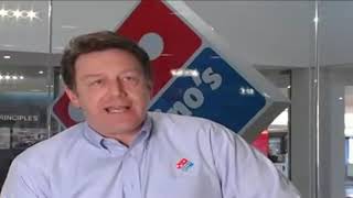Crisis Management case study - Domino's President Responds To Prank Video