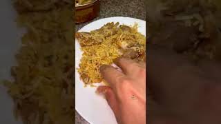 ഇതാണോ ലോകത്തിലെ ഏറ്റവും നല്ല ബിരിയാണി 😋#shorts #shortsvideo