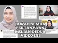 #SHARINGMAMADY | PENGALAMAN TERKENA P3NYAKIT BATU EMPEDU | JAWAB PERTANYAAN KALIAN | DYAH KARIM