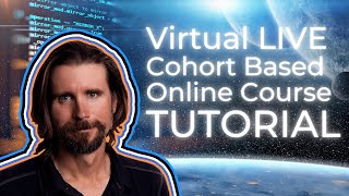 How to Create Virtual Live Cohort Based Courses with WordPress