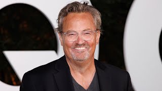 Matthew Perry's death ruled an accident, autopsy reveals