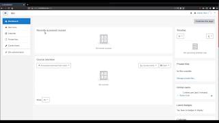 Moodle setup tutorial 4/4 - change admin user's password with a direct database command