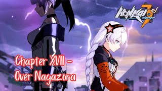 Honkai Impact 3rd - Modo História: Over Nagazora 3/3 [Parte 01, Chapter XVII - Replaying]