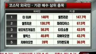 [서울경제TV] 20111010_굿모닝 대박예감_143회_3부