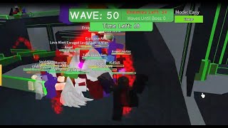 Roblox Zombie Attack Trolling as Predator Zombie