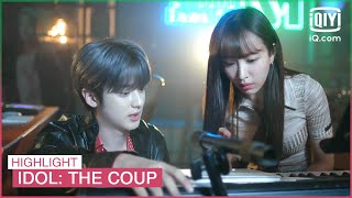 Download Lagu Jenna And Ji han s beautiful duet Idol The Coup EP... MP3 Gratis