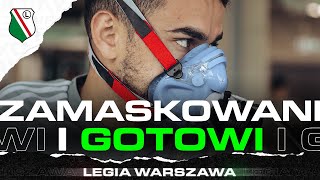 CIĘŻARY W BIURZE | Legioniści wrócili z urlopów!